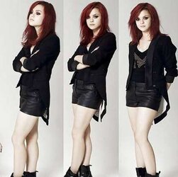 Kathryn prescott (favorite celebs)