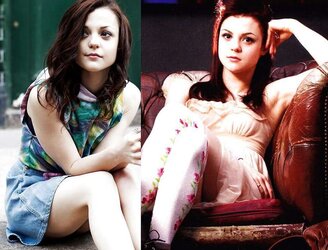 Kathryn prescott (favorite celebs)