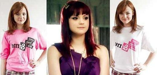 Kathryn prescott (favorite celebs)