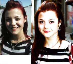 Kathryn prescott (favorite celebs)