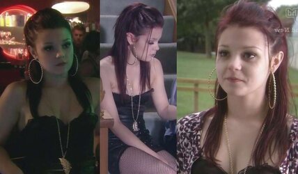Kathryn prescott (favorite celebs)
