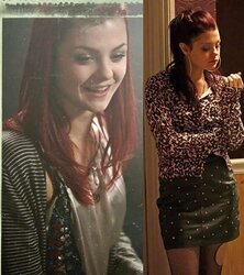 Kathryn prescott (favorite celebs)