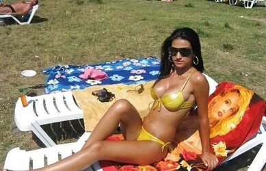 Suna die geile Turken Sau