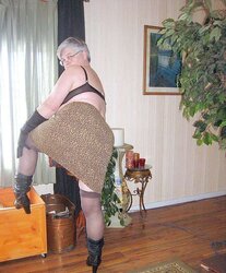 JOSEE LA VIEILLE SALOPE AU GROS CUL