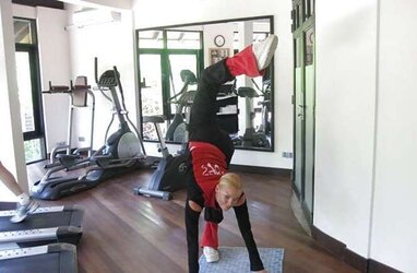 Anastasia volochkova