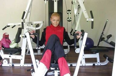 Anastasia volochkova