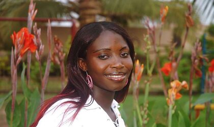 SUPER-SEXY DOLLS FROM GHANA