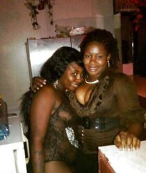 SUPER-SEXY DOLLS FROM GHANA