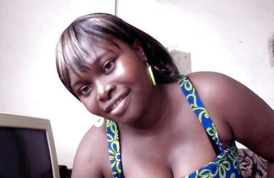 SUPER-SEXY DOLLS FROM GHANA