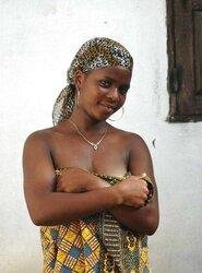 SUPER-SEXY DOLLS FROM GHANA
