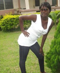 SUPER-SEXY DOLLS FROM GHANA