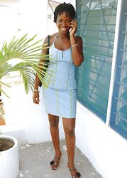 SUPER-SEXY DOLLS FROM GHANA