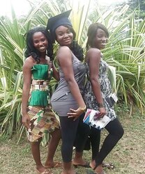 SUPER-SEXY DOLLS FROM GHANA