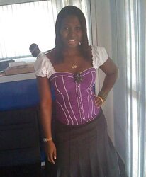 SUPER-SEXY DOLLS FROM GHANA