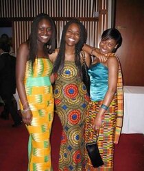 SUPER-SEXY DOLLS FROM GHANA