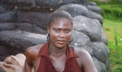 SUPER-SEXY DOLLS FROM GHANA