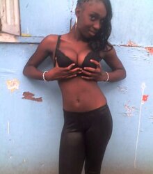 SUPER-SEXY DOLLS FROM GHANA