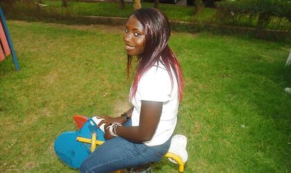 SUPER-SEXY DOLLS FROM GHANA
