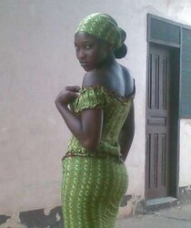 SUPER-SEXY DOLLS FROM GHANA