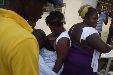 SUPER-SEXY DOLLS FROM GHANA