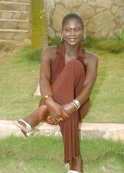 SUPER-SEXY DOLLS FROM GHANA