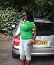 SUPER-SEXY DOLLS FROM GHANA