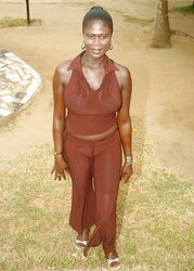 SUPER-SEXY DOLLS FROM GHANA