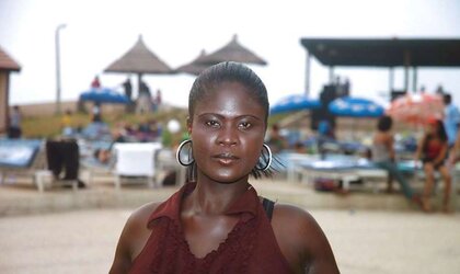 SUPER-SEXY DOLLS FROM GHANA