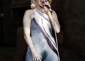 Agnetha faltskog - on and of stage
