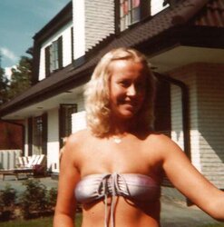 Agnetha faltskog - on and of stage