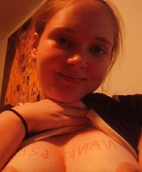 Tiny Mega-Bitch I Found On AdultPicShare