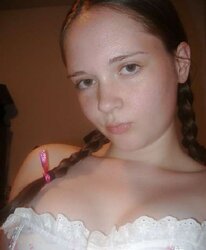 Tiny Mega-Bitch I Found On AdultPicShare