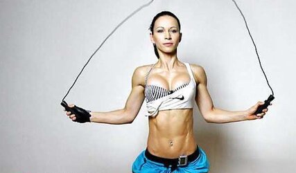 Fit muscle femmes