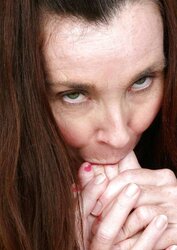 Mature Bombshell - Claretta