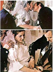Vintage Set - Wedding Night Cheating Bride