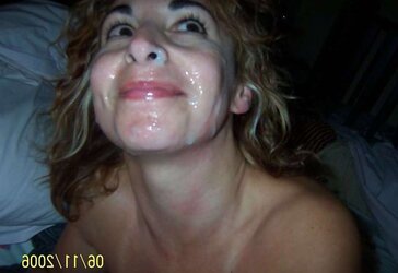 Chloes Facial Cumshot Ladies