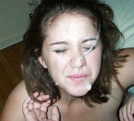 Chloes Facial Cumshot Ladies