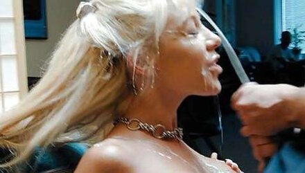 Chloes Facial Cumshot Ladies