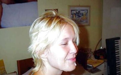 Chloes Facial Cumshot Ladies