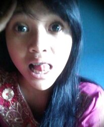 Indonesia memek naila