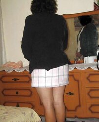 Mary, Mexicana madura