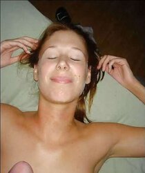 Spunk On my Gf