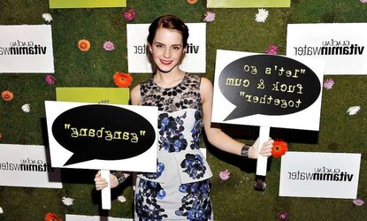 My Emma Watson captions and fakes