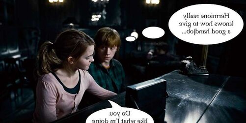 My Emma Watson captions and fakes