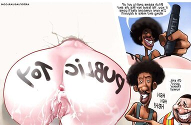 PUBLIC FUCKTOY (CULO)