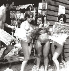 1960's-1970's (Excellent Music and Women)