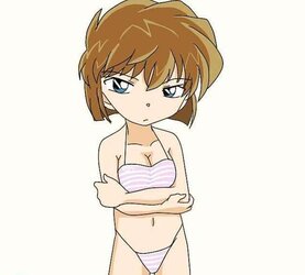 Detectiv Conan Hentai