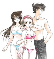 Detectiv Conan Hentai