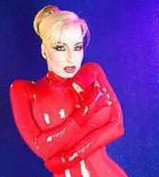 VANESSA MONTAGNE SUPER FABULOUS EN SPANDEX
