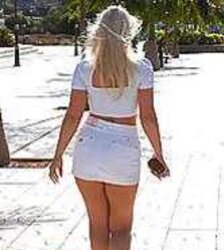 VANESSA MONTAGNE SUPER FABULOUS EN SPANDEX